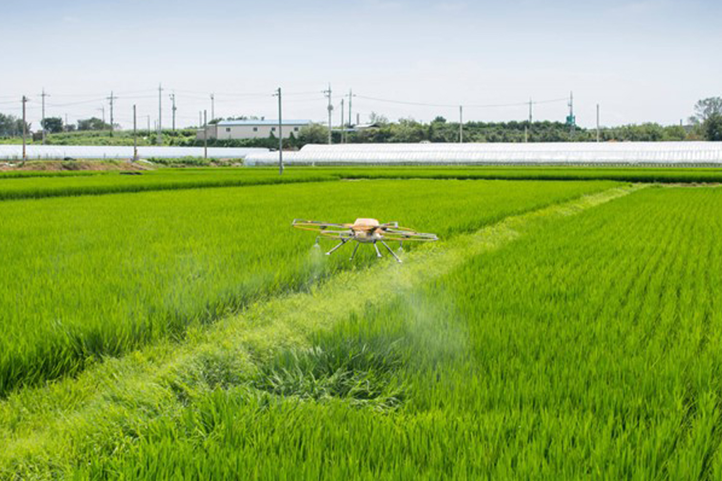 Future of Farming Technology